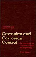 Corrosion & Corrosion Control 3rd Edition