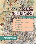 Object Orientation 2nd Edition