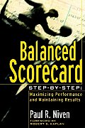 Balanced Scorecard Step By Step Maximi