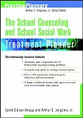 School Counseling & School Social Work Treatment Planner