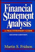 Financial Statement Analysis 2nd Edition