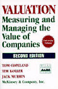 Valuation 2nd Edition