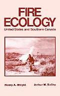Fire Ecology: United States and Southern Canada