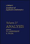 Handbook of Applicable Mathematics, Vol. 4
