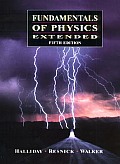 Fundamentals Of Physics Extended 5th Edition