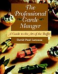 Professional Garde Manger A Guide to the Art of the Buffet