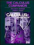 Calculus with Analytic Geometry, Comp Vol 1