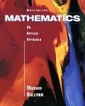 Mathematics an Applied Approach 6TH Edition