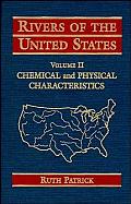 Rivers of the United States, Volume II: Chemical and Physical Characteristics