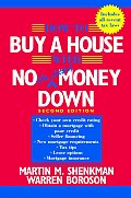 How To Buy A House With No Or Little Mon