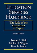 Litigation Services Handbook 2nd Edition