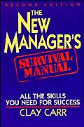 The New Manager's Survival Manual