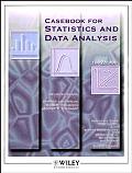 Casebook for a First Course in Statistics & Data Analysis