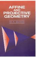 Affine and Projective Geometry