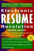 Electronic Resume Revolution Create A