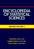 Encyclopedia of Statistical Sciences, Vol. 2