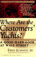 Where Are The Customers Yachts Or A Good