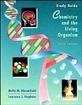 Study Guide Chemistry & The Living Orga 6th Edition