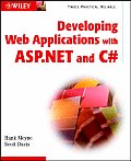Developing Web Applications With Asp.net & C#