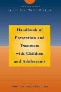 Handbook Of Prevention & Treatment With Chil