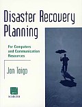 Disaster Recovery Planning For Computers & Communication Resouces
