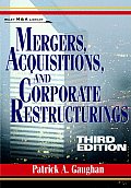 Mergers Acquisitions & Corporate Restr