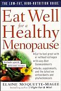 Eat Well For A Healthy Menopause
