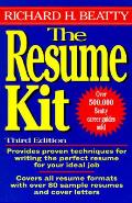 Resume Kit 3rd Edition