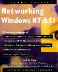 Networking Windows Nt 3.51 2nd Edition