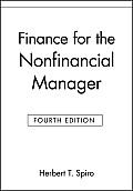 Finance for the Nonfinancial Manager