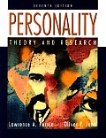 Personality Theory & Research 7TH Edition