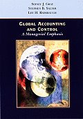 Global Accounting and Control: A Managerial Emphasis