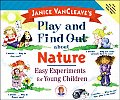 Janice Vancleaves Play & Find Out About
