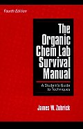 Organic Chemistry Lab Survival Manua 4th Edition