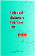 Fundamentals of Microwave Transmission Lines