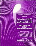 Salas & Hilles Calculus 7TH Edition Student Solu
