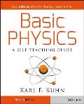 Basic Physics A Self Teaching Guide 2nd Edition