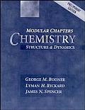 Chemistry, Structure & Dynamics: Modular Chapters