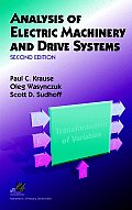Analysis of Electric Machinery & Drive Systems