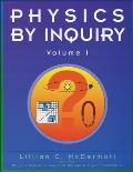 Physics by Inquiry: An Introduction to Physics and the Physical Sciences, Volume 1
