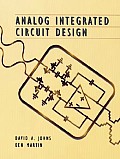 Analog Integrated Circuit Design 1st Edition