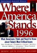 Where America Stands 1996