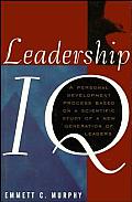 Leadership Iq A Personal Development P