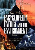 Wiley Encyclopedia of Energy & the Environment #2: The Wiley Encyclopedia of Energy and the Environment, 2 Volume Set