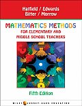 Mathematics Methods For Elementary & 5th Edition