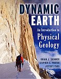 Dynamic Earth An Introduction to Physical Geology With CDROM
