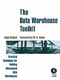 Data Warehouse Toolkit 1st Edition Practical Techniques for Building Dimensional Data Warehouses
