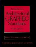 Architectural Graphic Standards 9th Edition 1996 Cumulative Supplement