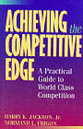 Achieving The Competitive Edge