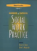 Handbook Of Empirical Social Work Volume 1 Menta